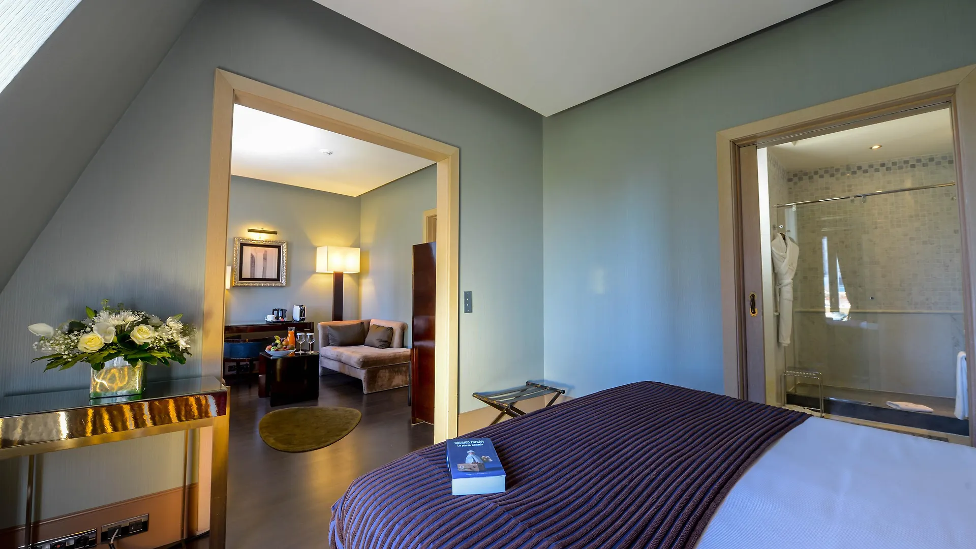 Hotel Casa Fuster G.L Monumento Barcelona 5*,  Spain