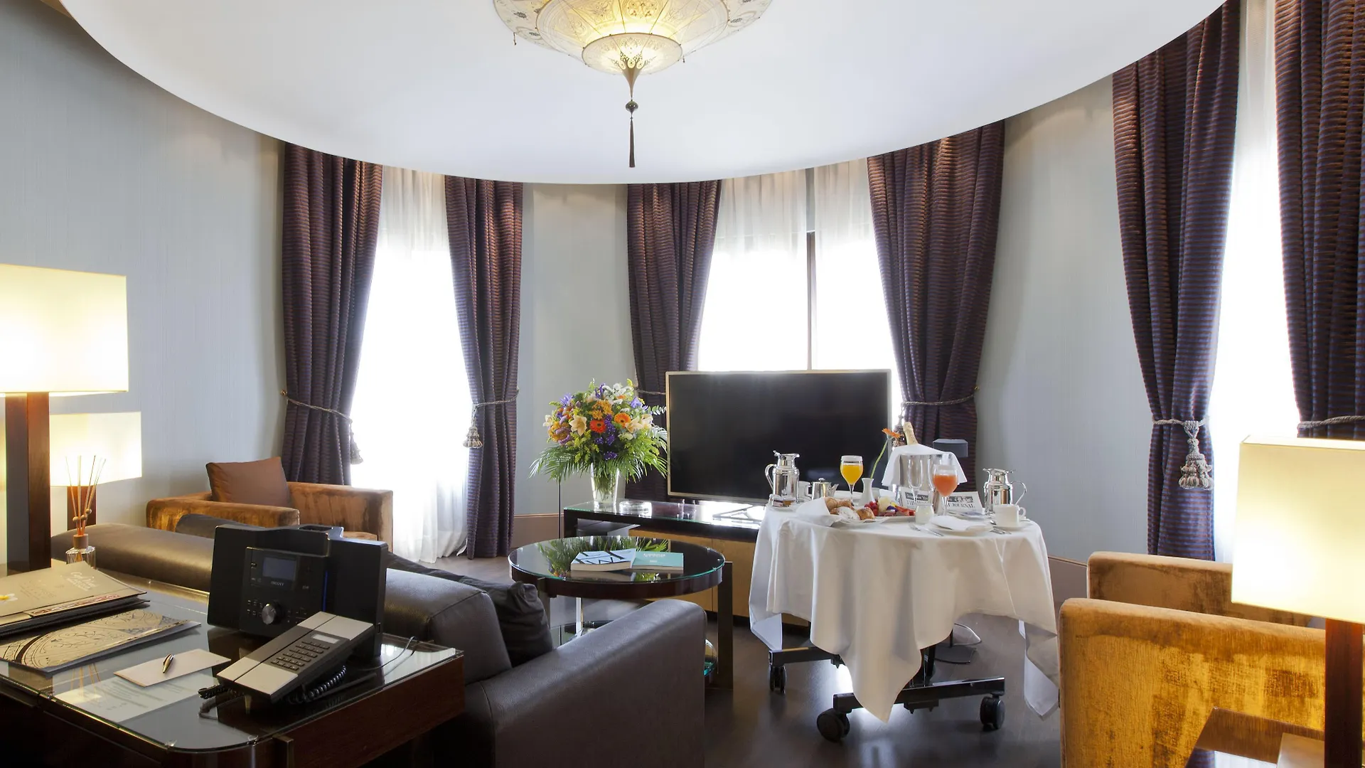 Hotel Casa Fuster G.L Monumento Barcelona Spain