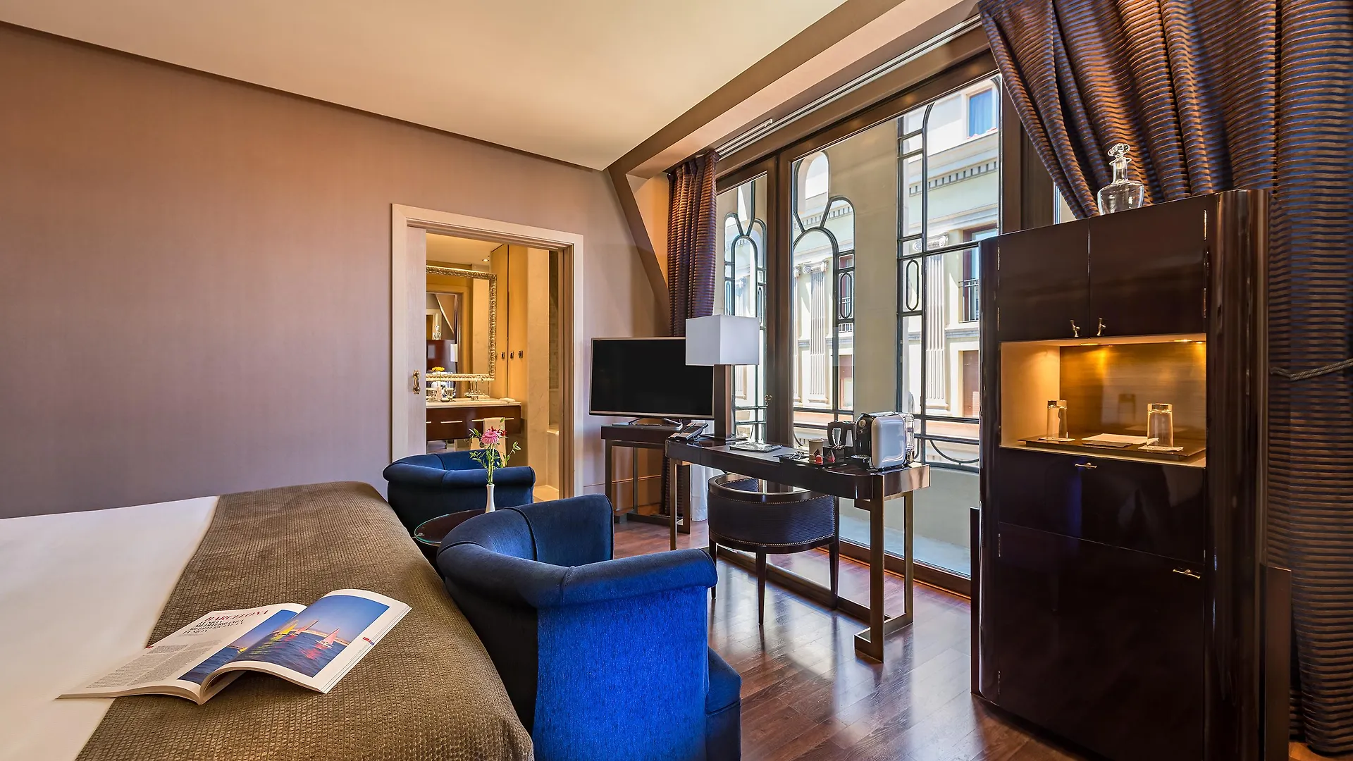 Hotel Casa Fuster G.L Monumento Barcelona