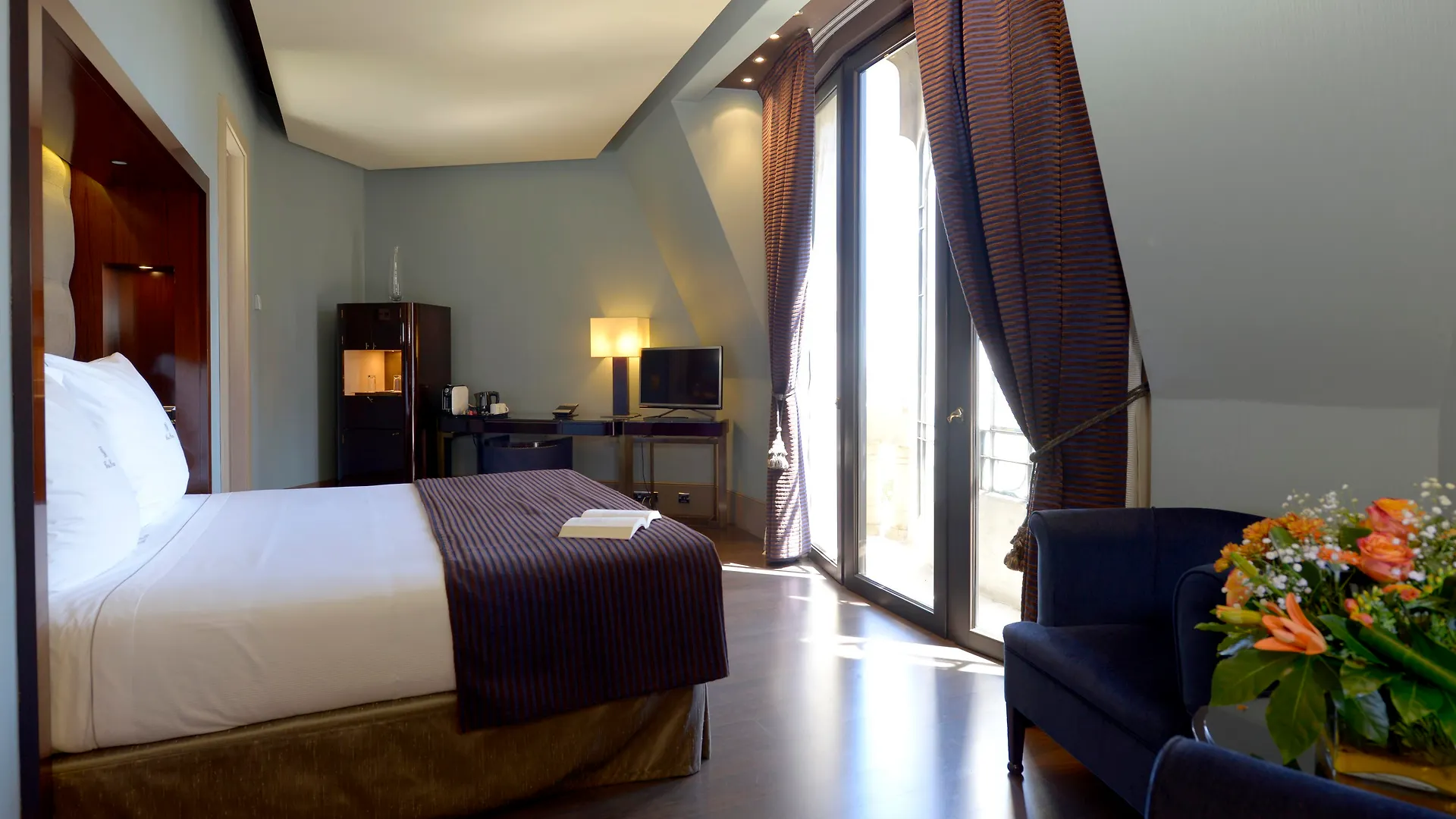 Hotel Casa Fuster G.L Monumento Barcelona 5*,