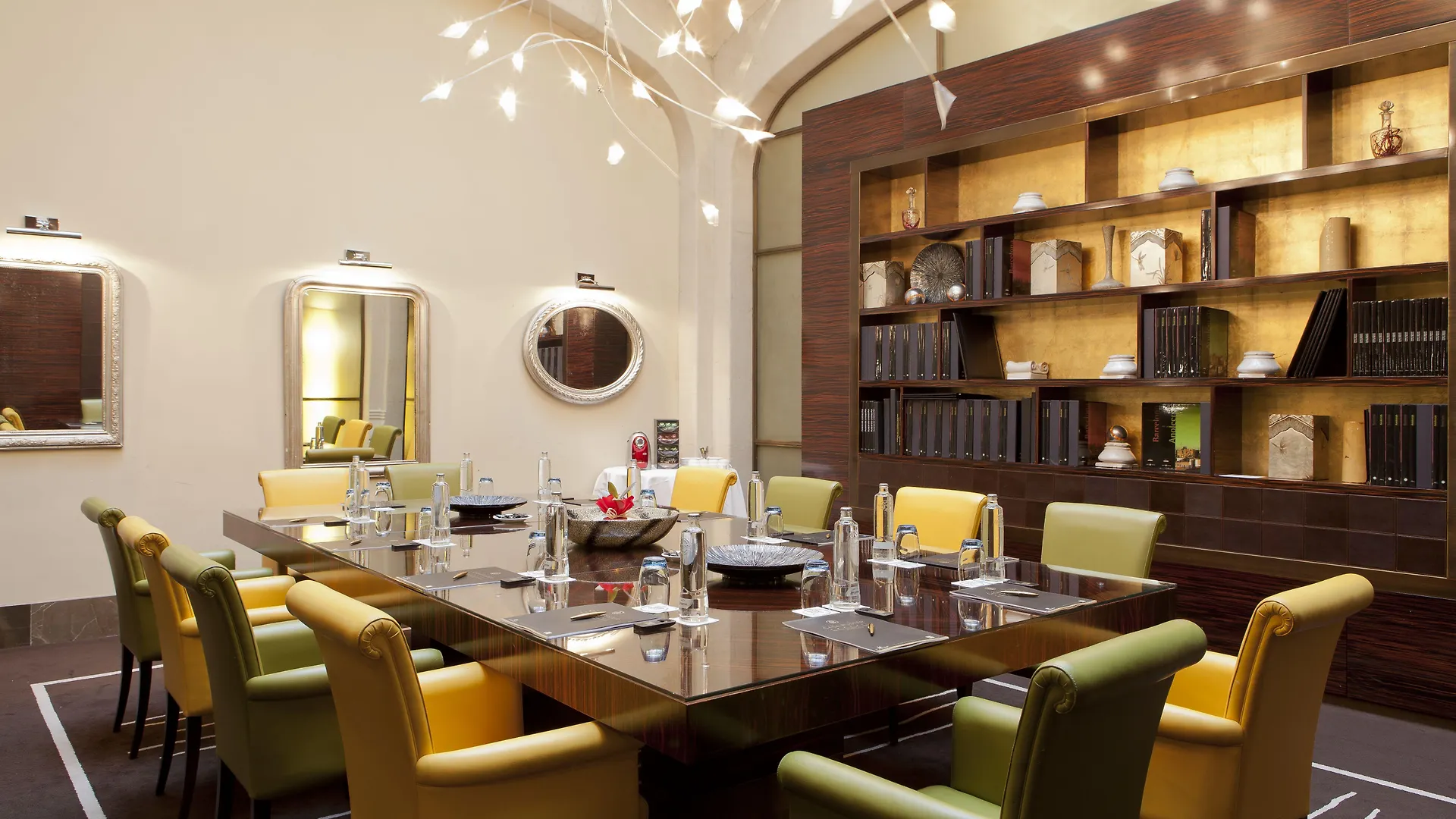 Hotel Casa Fuster G.L Monumento Barcelona Spain