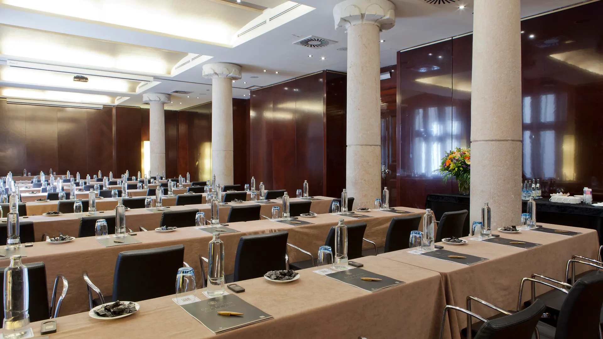 Hotel Casa Fuster G.L Monumento Barcelona