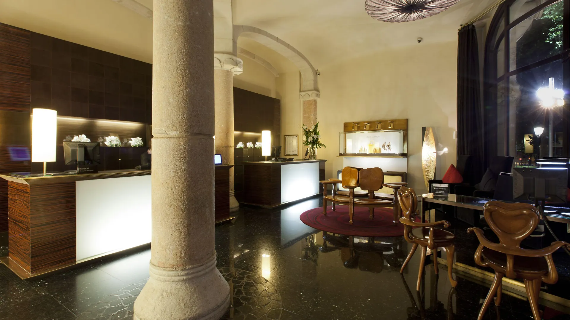 Hotel Casa Fuster G.L Monumento Barcelona 5*,