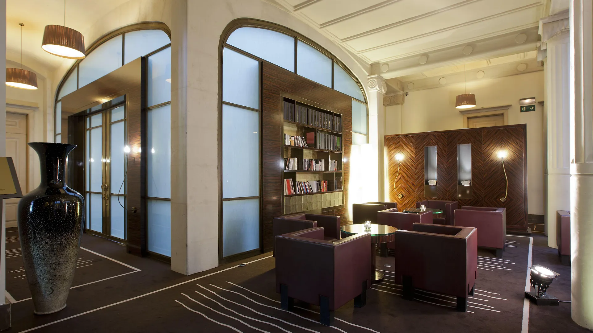 Hotel Casa Fuster G.L Monumento Barcelona Spain