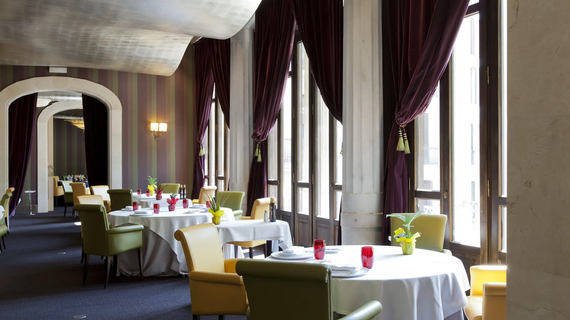Hotel Casa Fuster G.L Monumento Barcelona 5*,