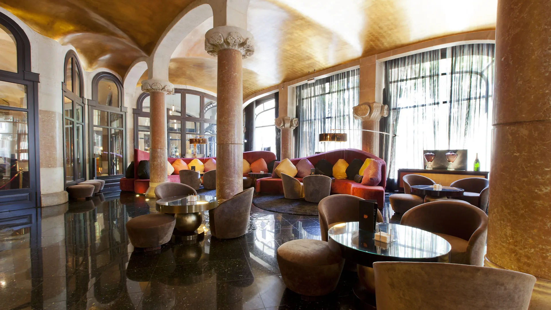 Hotel Casa Fuster G.L Monumento Barcelona