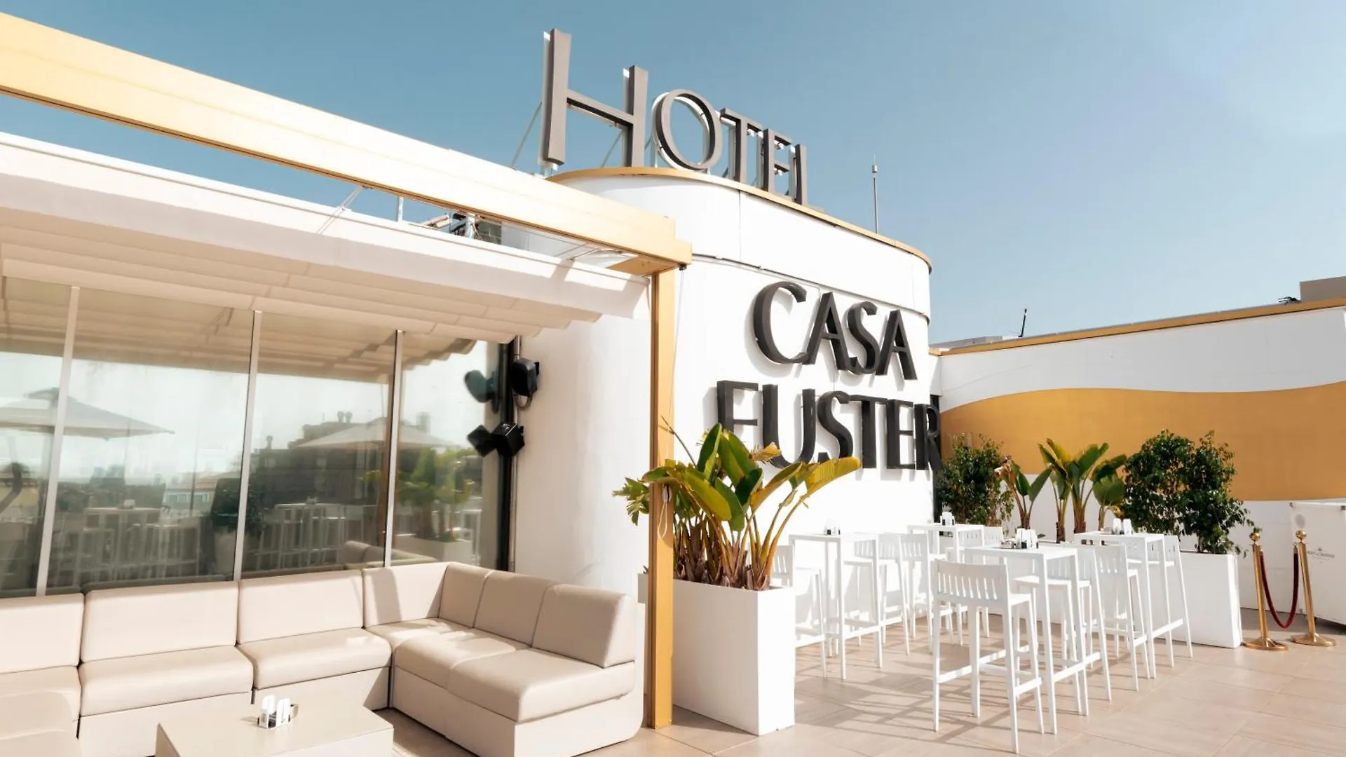 Hotel Casa Fuster G.L Monumento Barcelona