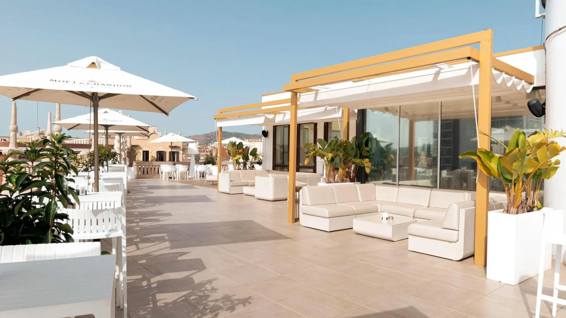 Hotel Casa Fuster G.L Monumento Barcelona