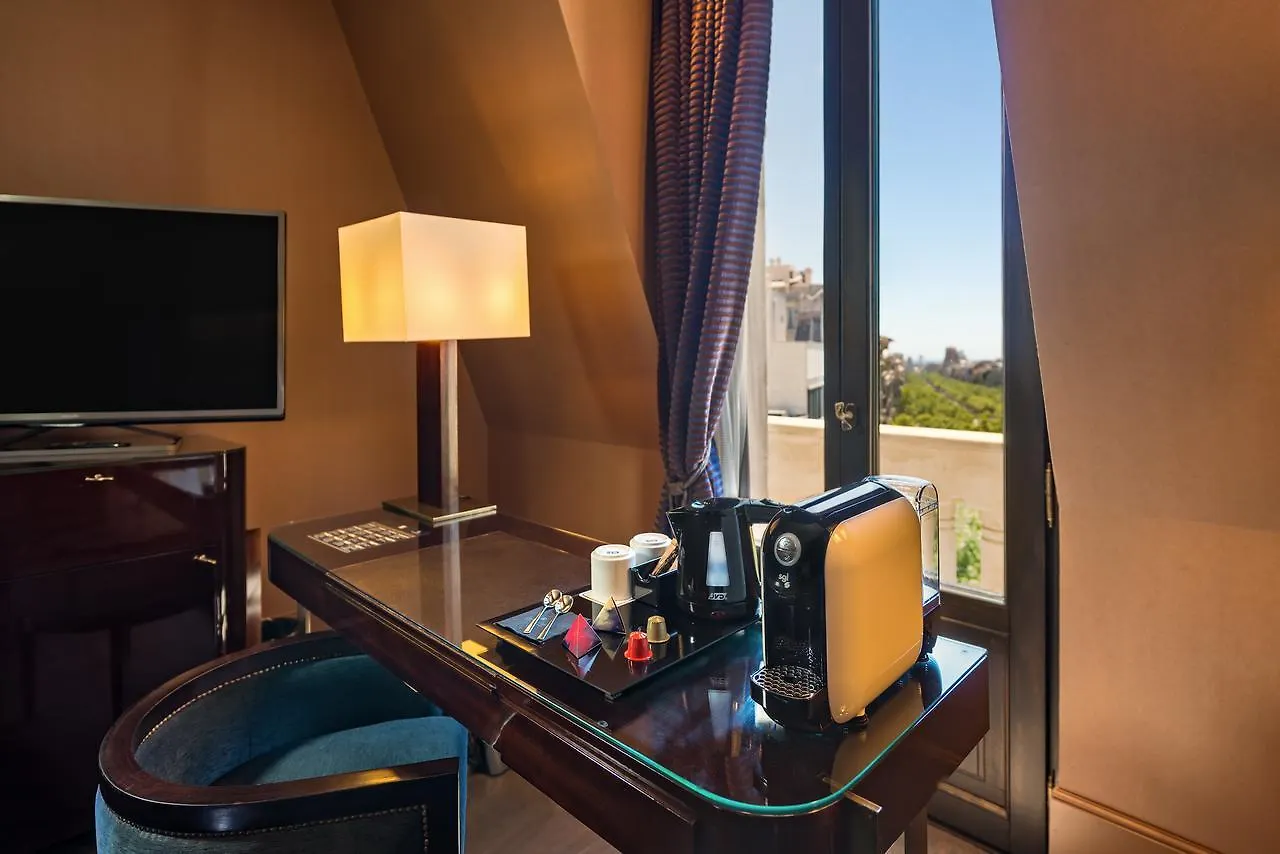 Hotel Casa Fuster G.L Monumento Barcelona