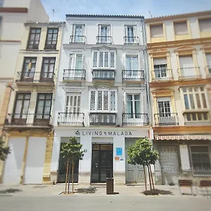 Apartment Living4malaga Superior