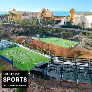 Sport Hotel Monte Feliz - Powered By Playitas 3*, Playa Del Aguila (Las Palmas) Spanje