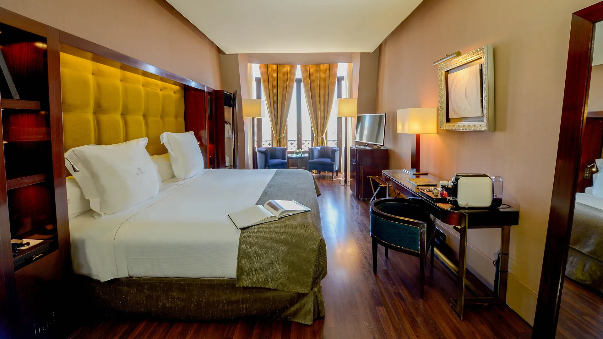Hotel Casa Fuster G.L Monumento Barcelona 5*,  Spain