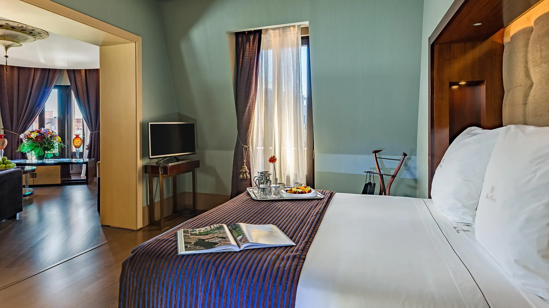 *****  Hotel Casa Fuster G.L Monumento Barcelona Spanje