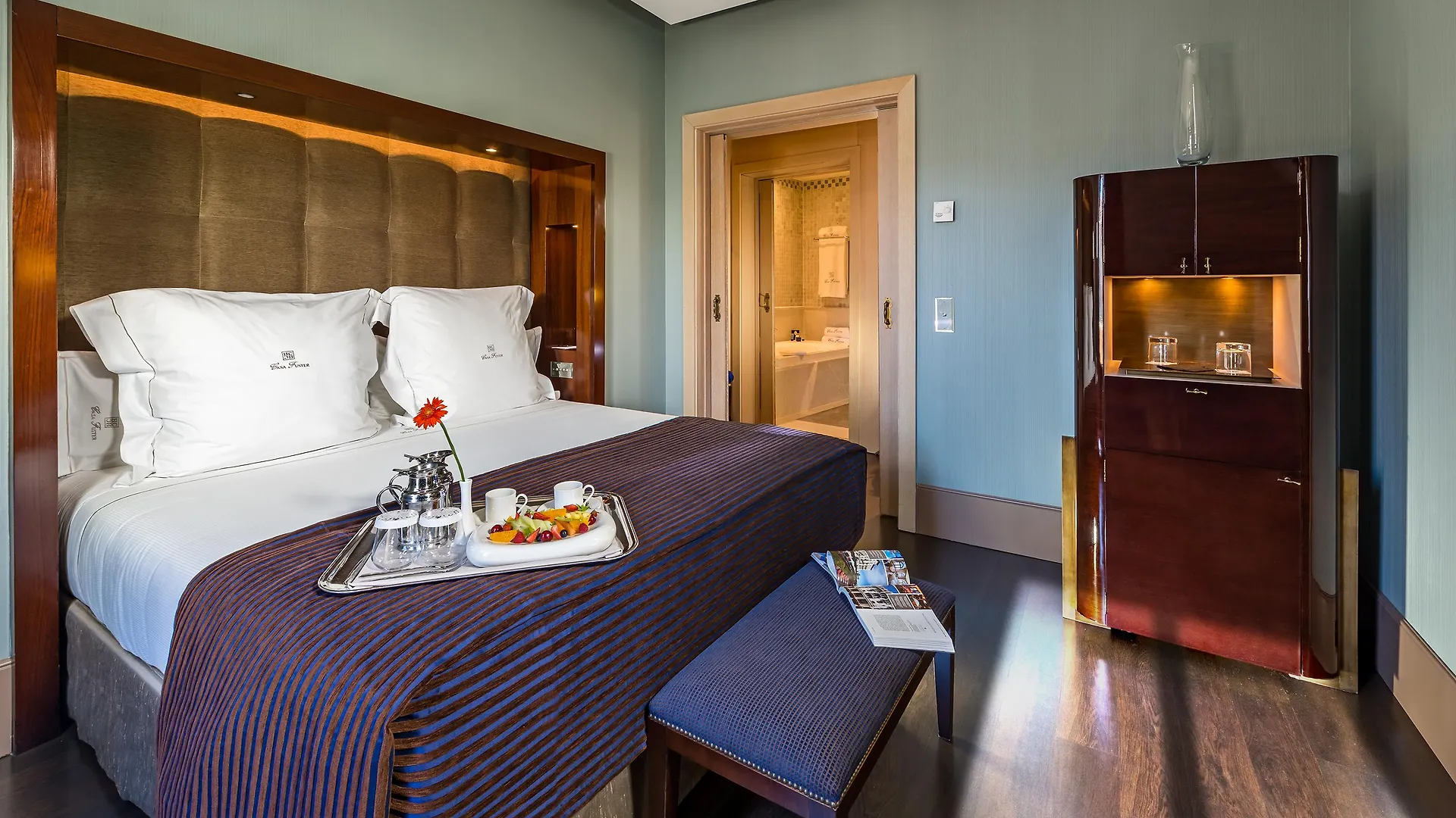 Hotel Casa Fuster G.L Monumento Barcelona
