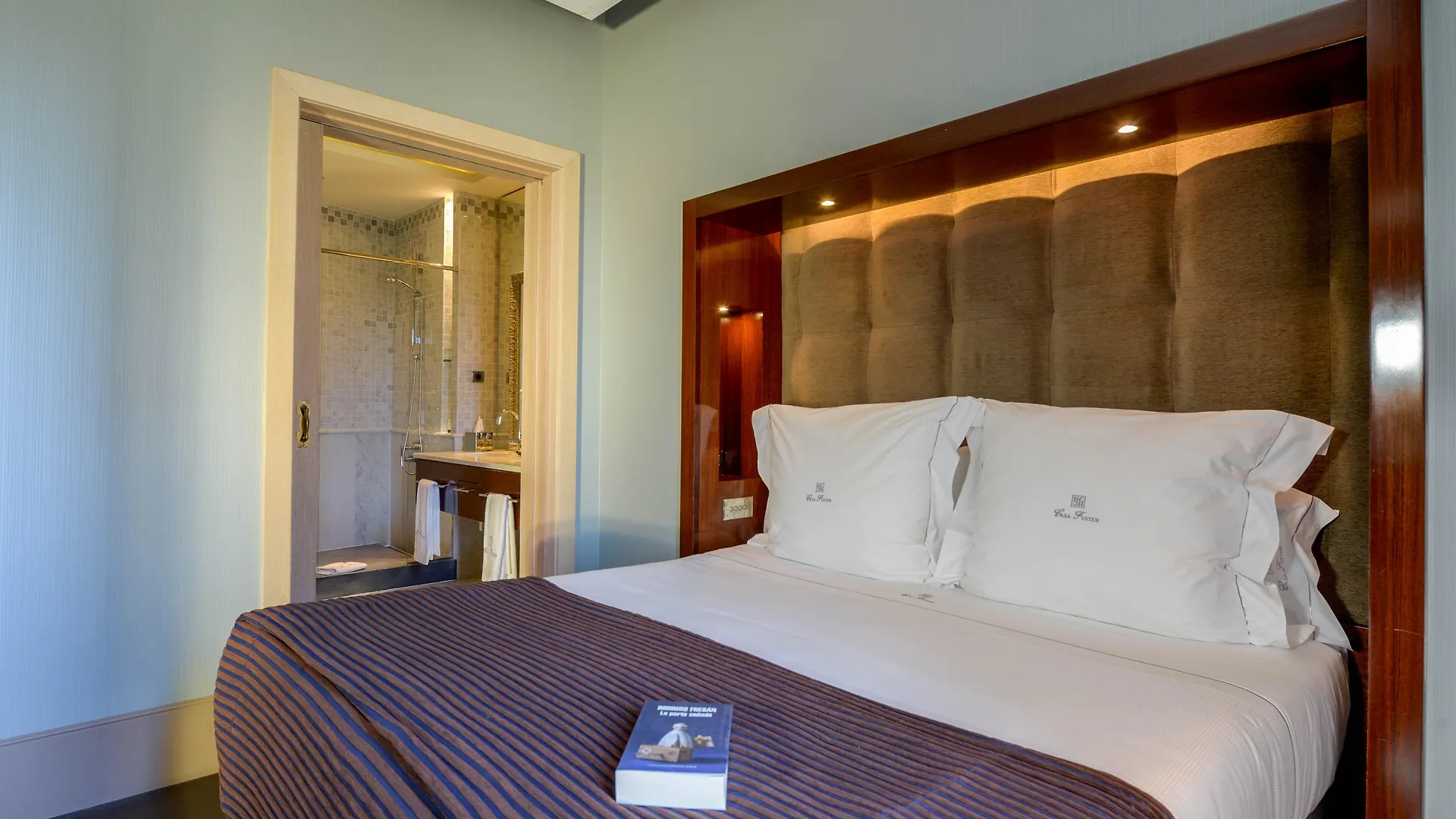 Hotel Casa Fuster G.L Monumento Barcelona