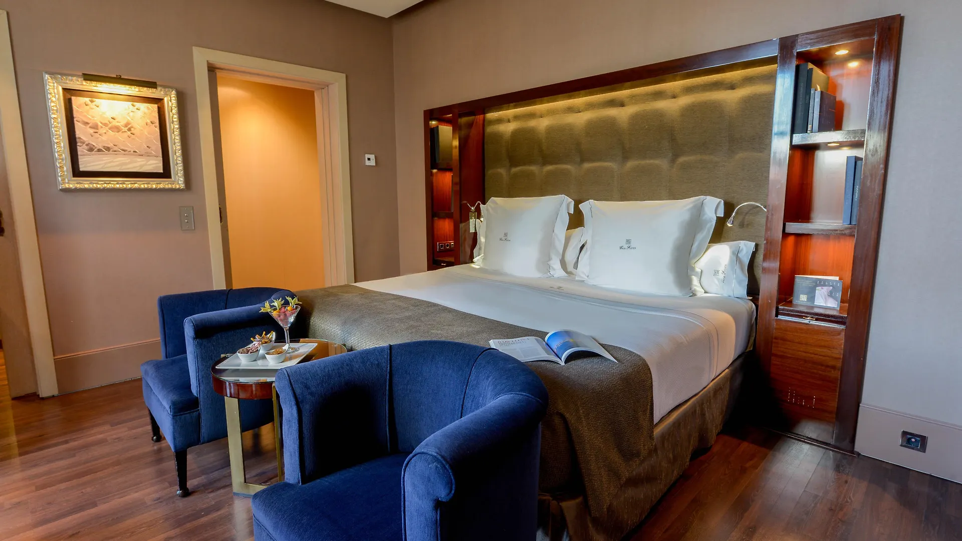 *****  Hotel Casa Fuster G.L Monumento Barcelona Spain