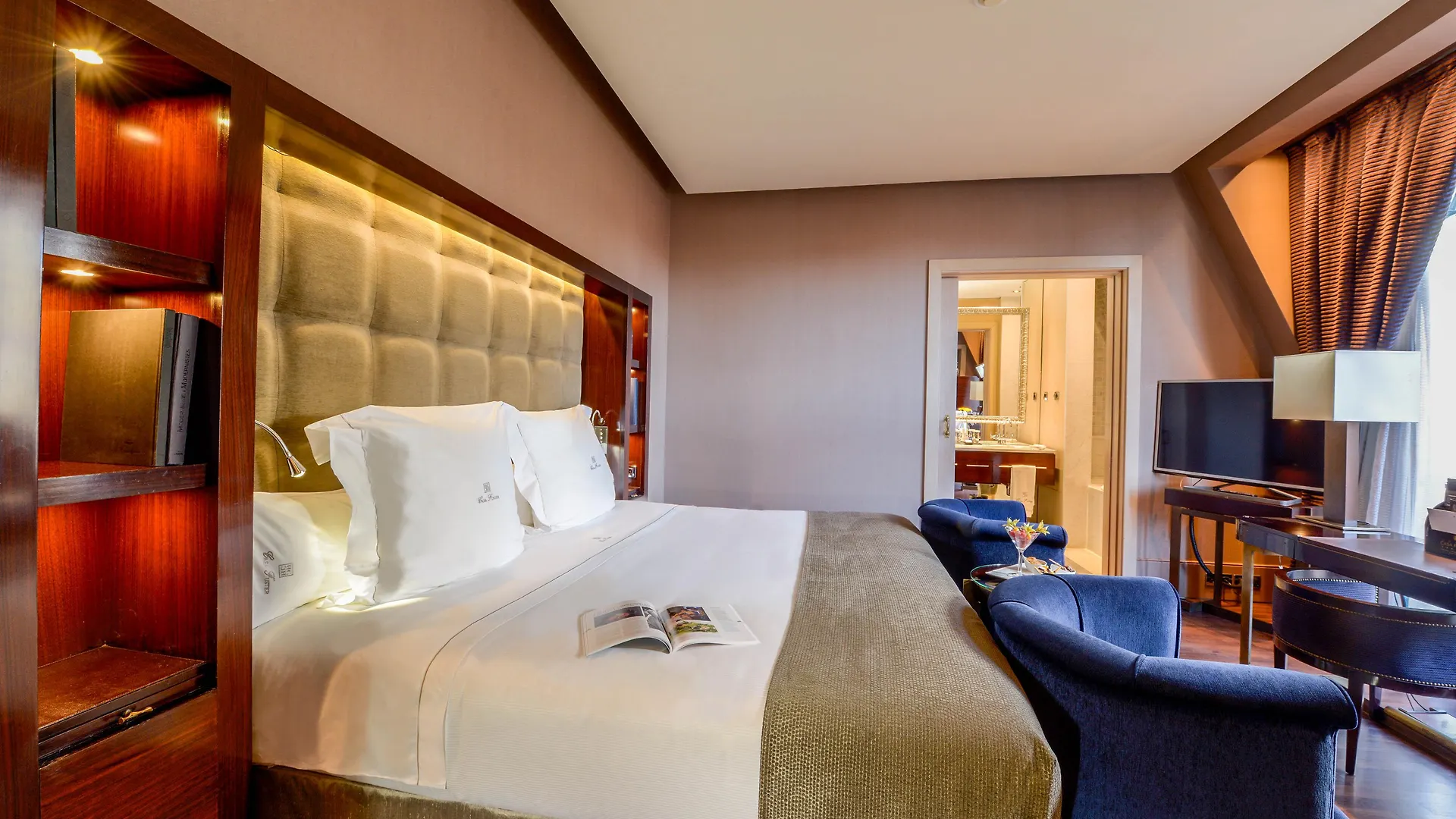 Hotel Casa Fuster G.L Monumento Barcelona