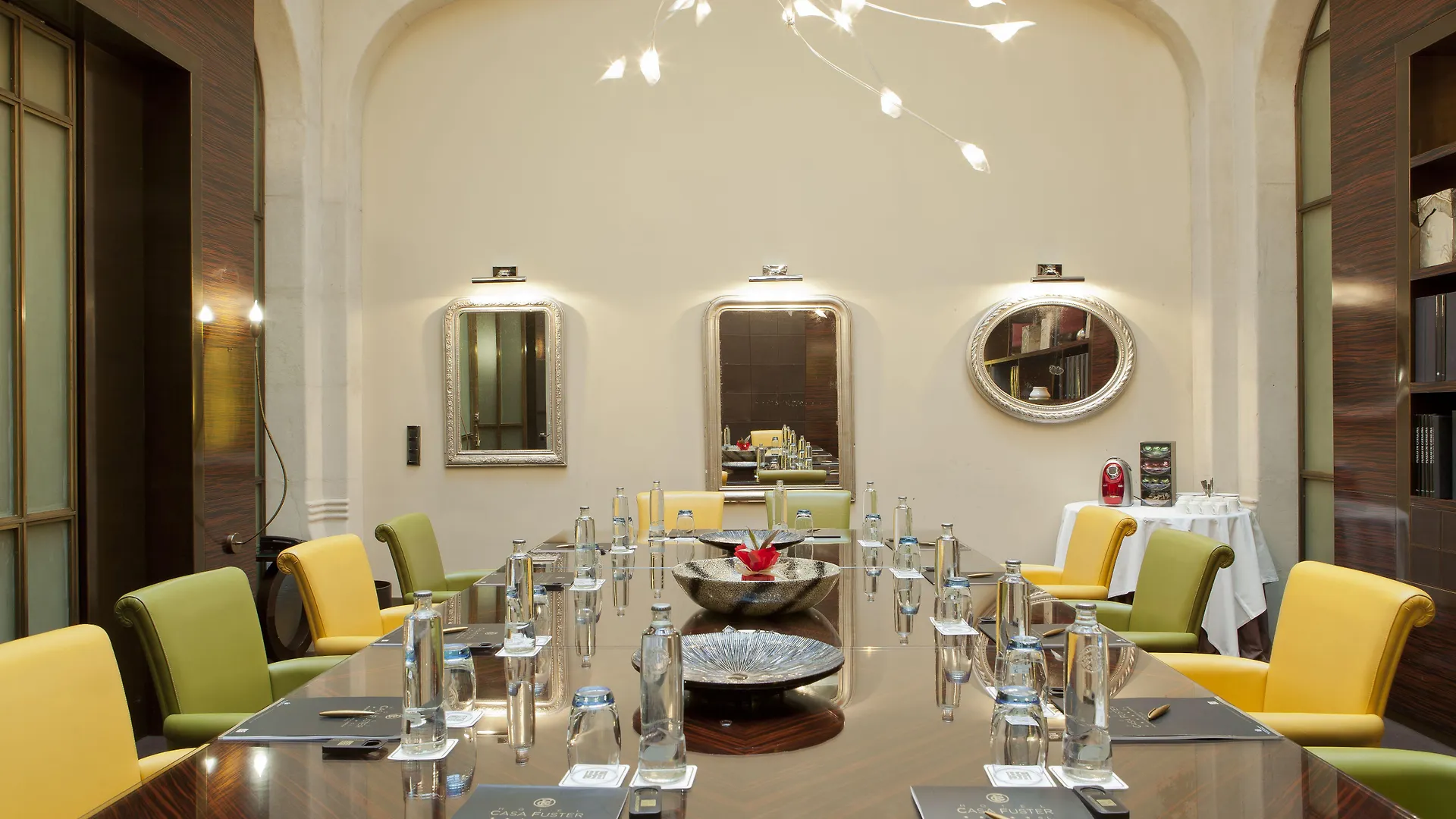 Hotel Casa Fuster G.L Monumento Barcelona 5*,  Spanje