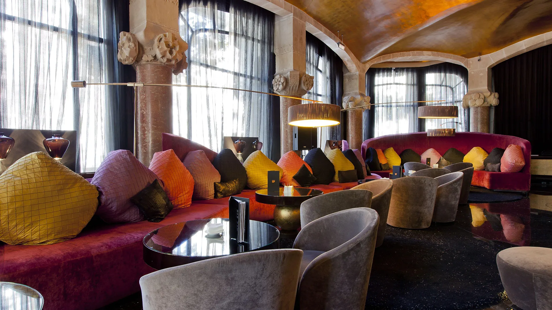 *****  Hotel Casa Fuster G.L Monumento Barcelona Spanje