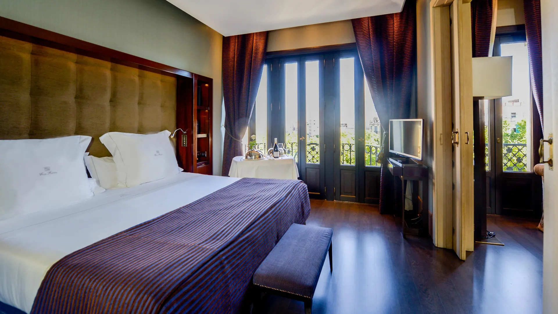 Hotel Casa Fuster G.L Monumento Barcelona