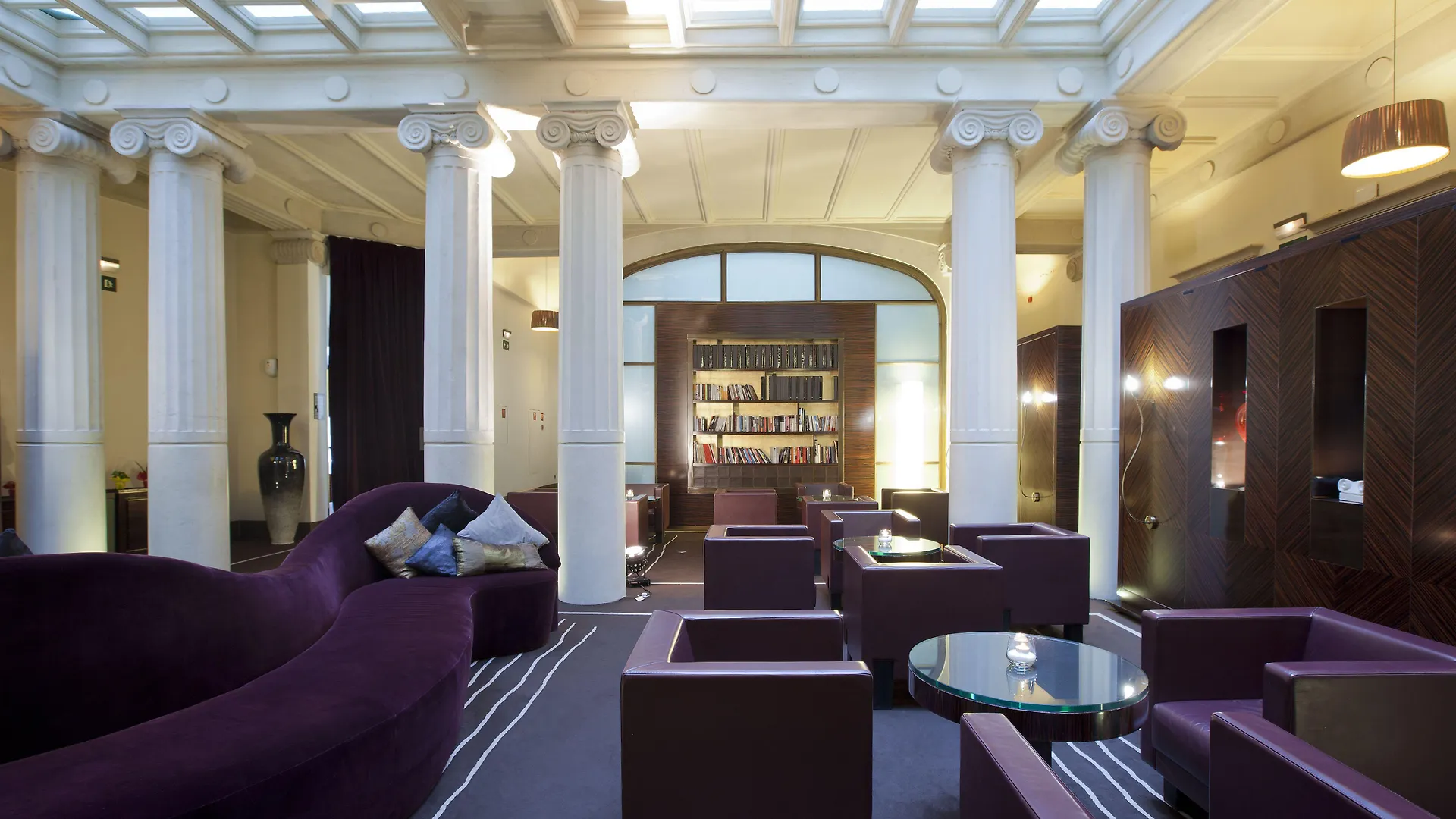 Hotel Casa Fuster G.L Monumento Barcelona 5*,  Spain