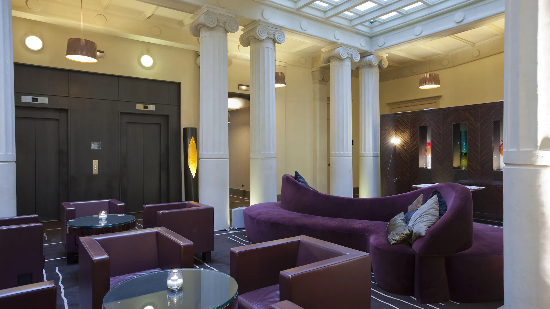 Hotel Casa Fuster G.L Monumento Barcelona Spain