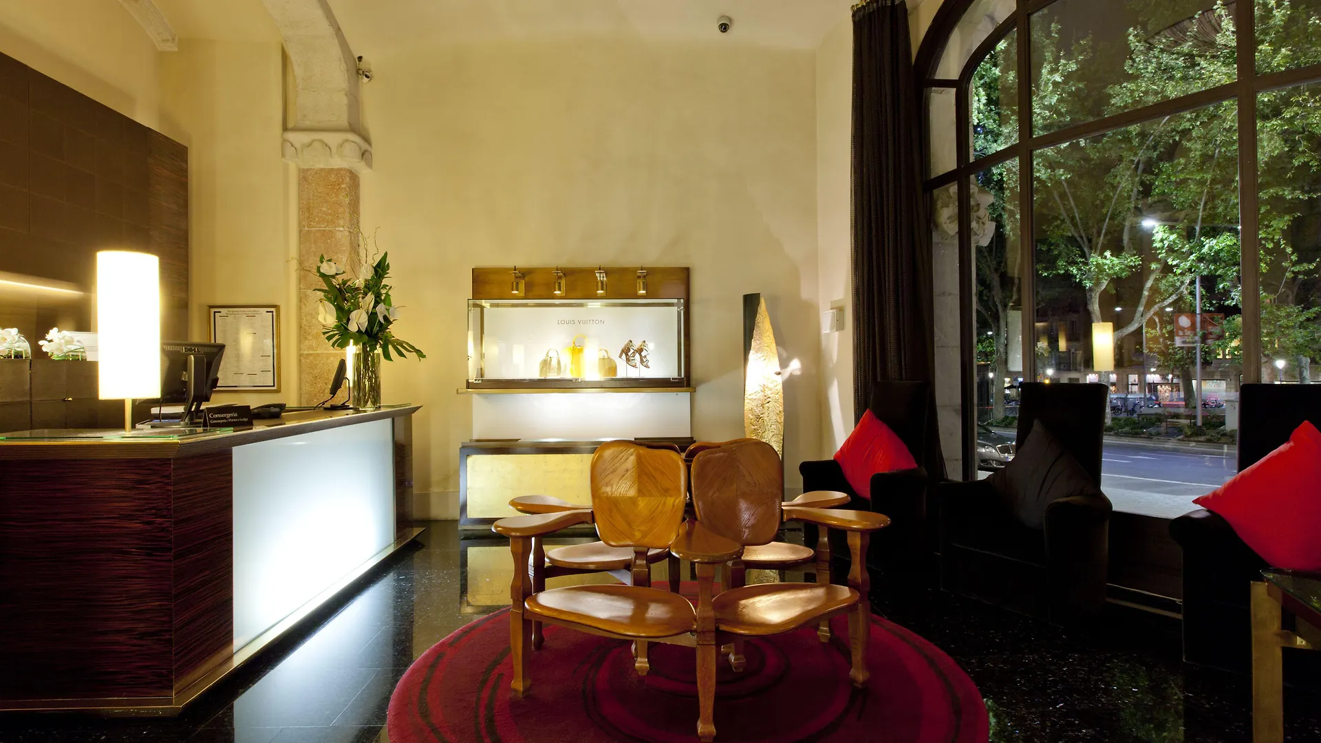Hotel Casa Fuster G.L Monumento Barcelona