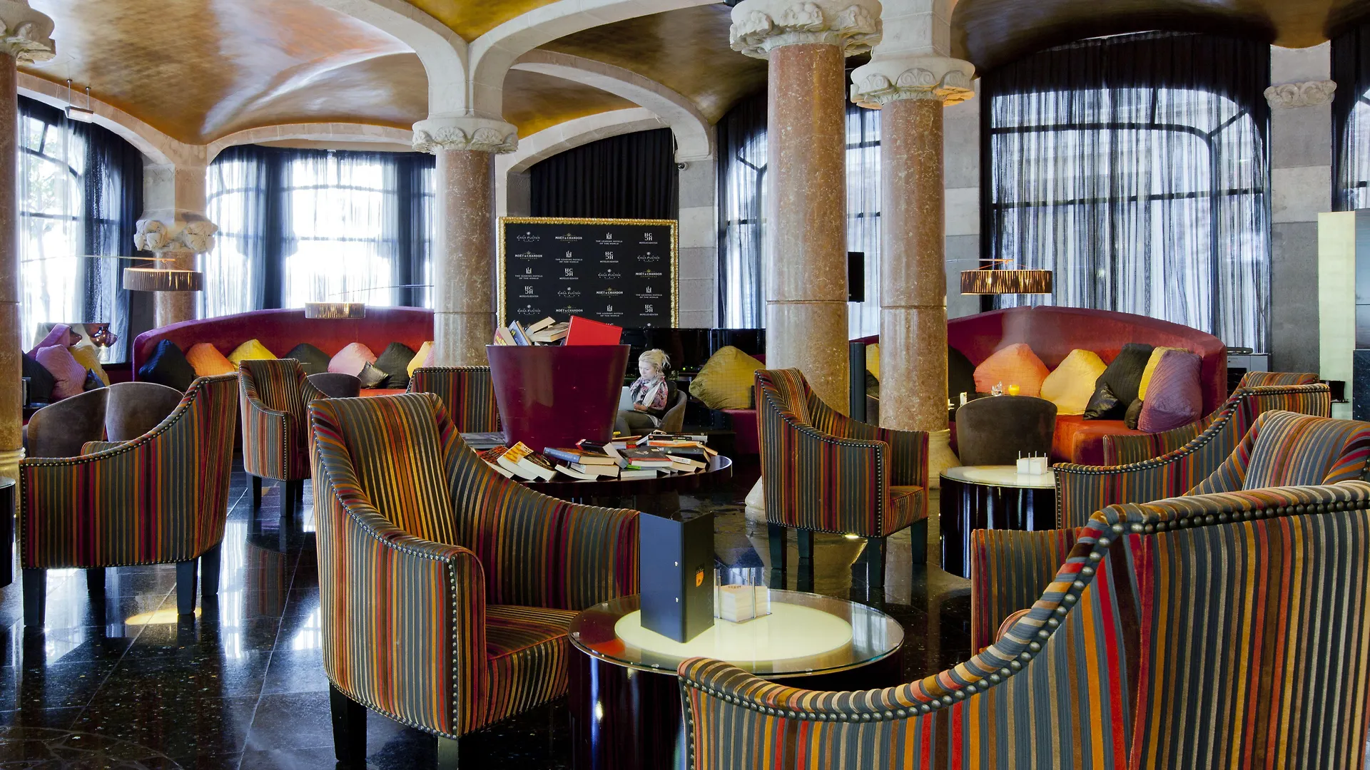 Hotel Casa Fuster G.L Monumento Barcelona