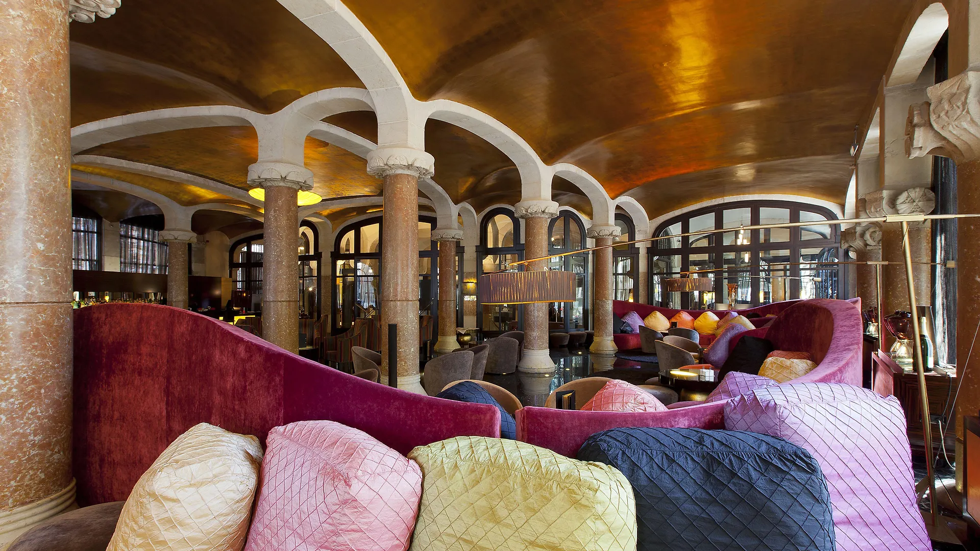 Hotel Casa Fuster G.L Monumento Barcelona