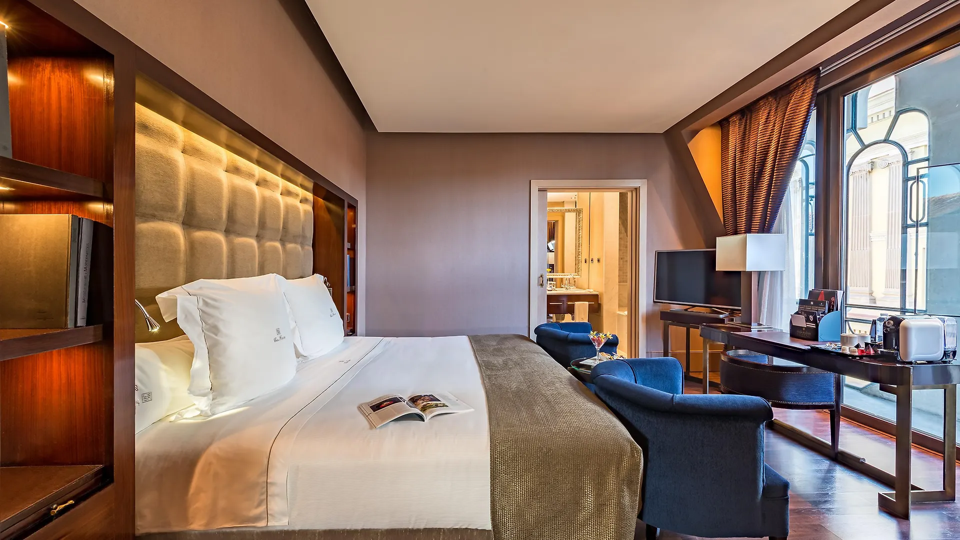 Hotel Casa Fuster G.L Monumento Barcelona