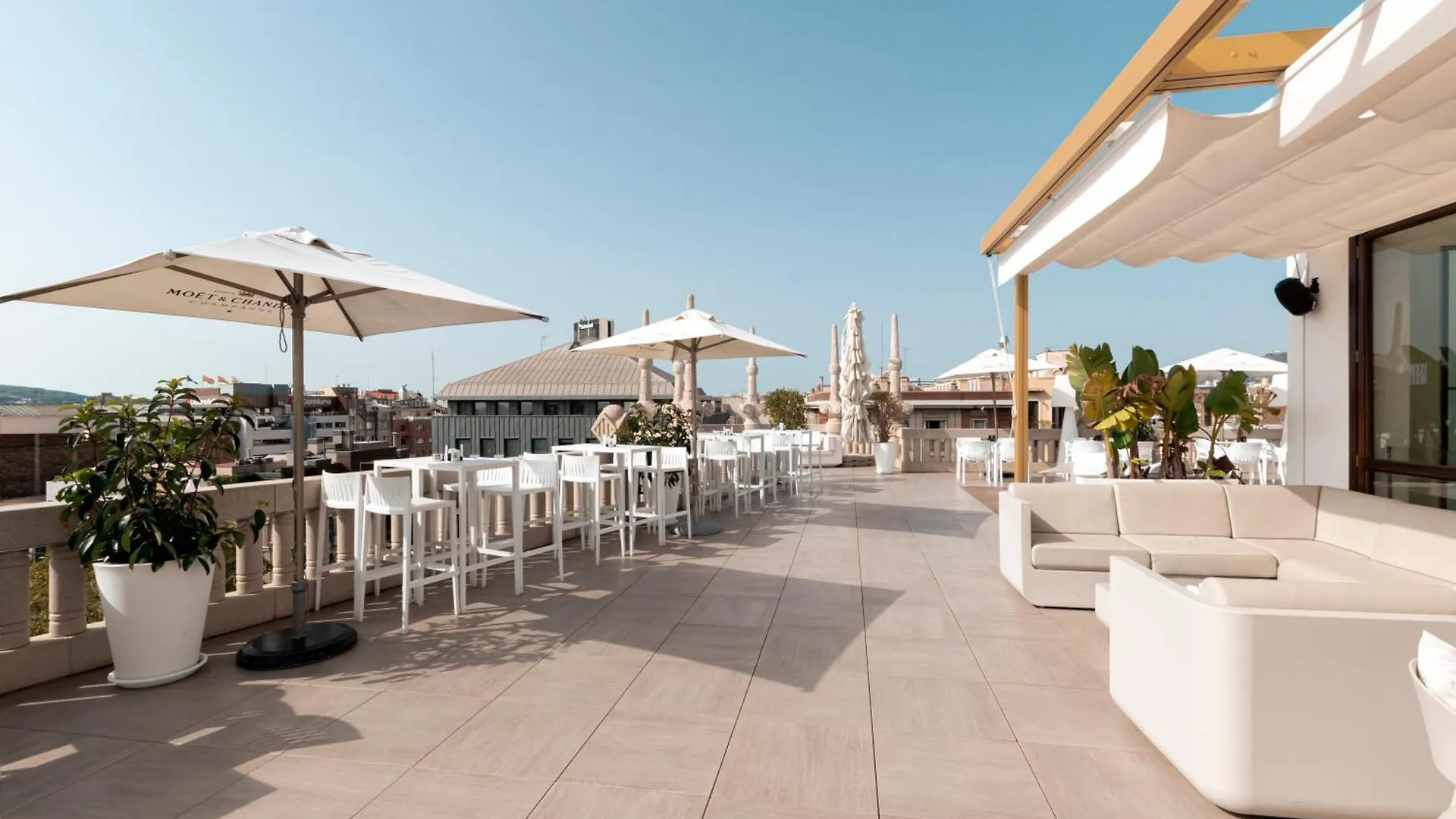 Hotel Casa Fuster G.L Monumento Barcelona