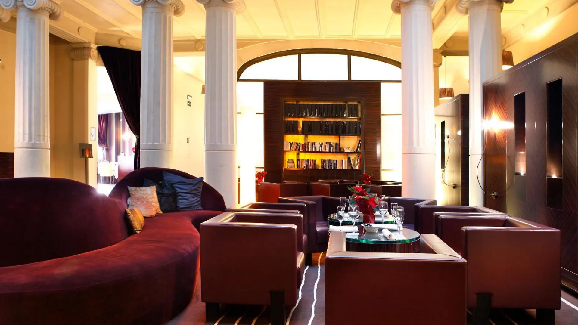 Hotel Casa Fuster G.L Monumento Barcelona
