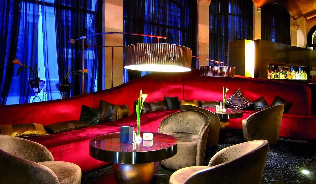 Hotel Casa Fuster G.L Monumento Barcelona