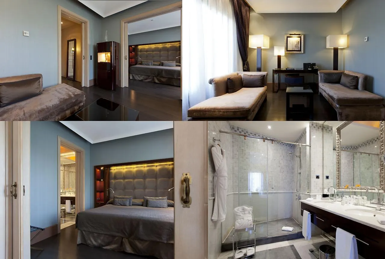 Hotel Casa Fuster G.L Monumento Barcelona 5*,  Spanje